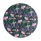 Denby Dark Floral Round Pack of 6 Placemats or Coasters additional 1