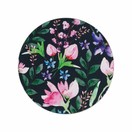 Denby Dark Floral Round Pack of 6 Placemats or Coasters additional 2