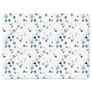Denby Elements Terrazzo Effect Blues Pack of 6 Placemats additional 1