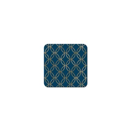 Denby Modern Deco Square Pack of 6 Placemats or Coasters