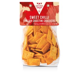 Sweet Chilli Italian Crostini Crackers 170g CD730007