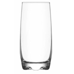 Simply Home Hiballl Tumbler Glass 390ml