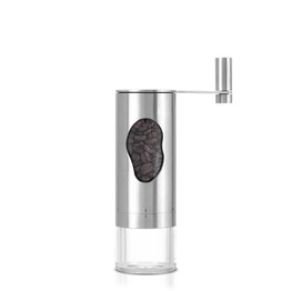 AdHoc Mrs. Bean Stainless Steel Coffee Grinder MC01