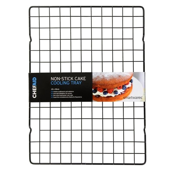 Chef Aid N/S Cake Cooling Rack 25x35cm 10E00053
