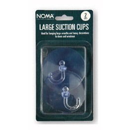 Noma Large Suction Cups (2) 31059