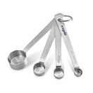 Zyliss Measuring Spoon Set 4pc Stainless Steel E970055 additional 1