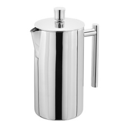 Stellar 8 Cup Double Walled Coffee Cafetiere 900ml SM21