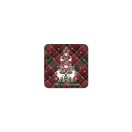 Denby Christmas Tartan Pack of 6 Tablemats or Coasters additional 2
