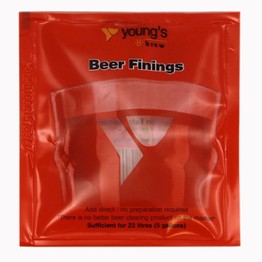 Youngs Beer Finings - Treats 23L
