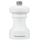 Cole & Mason Hoxton White Gloss Salt or Pepper Mill additional 1