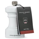 Cole & Mason Hoxton White Gloss Salt or Pepper Mill additional 2