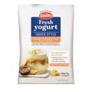 Easiyo Greek Style Mango & Passionfruit Yogurt Mix additional 1