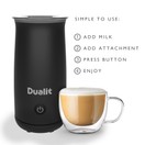 Dualit Handheld Milk Frother & Hot Chocolate Maker 84140 additional 6