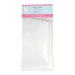 Cake Star 12" Disposable Piping Bags Pack of 12