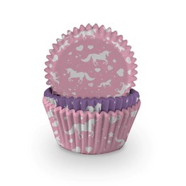Unicorn Cupcake Cases (75)