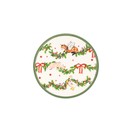 Cath Kidston Christmas Ceramic Coaster Set of 4 additional 6