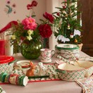 Cath Kidston Christmas Ceramic Coaster Set of 4 additional 7