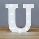 Up In Lights Alphabet LED Letters additional 10