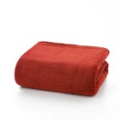 Snuggle Touch Microfibre Throws 140x180cm Ruby additional 2