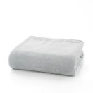 Snuggle Touch Microfibre Throws 140x180cm Silver additional 2
