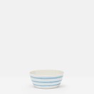 Joules Blue Stripe Hand Painted Cereal Bowl additional 1