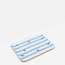 Joules Small Bee Stripe Tray additional 1