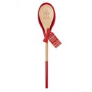 Christmas Festive Wooden Spoon and Spoon Rest 882010 additional 2