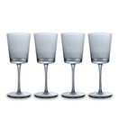 Simply Home Dusky Grey Wine Glass Set of 4 additional 2