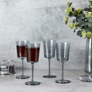 Simply Home Dusky Grey Wine Glass Set of 4 additional 1
