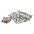 Cath Kidston Christmas Tablemat & Coaster Set of 4 additional 1