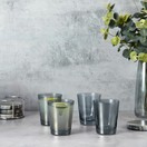 Simply Home Dusky Grey Tumbler Set of 4 additional 1