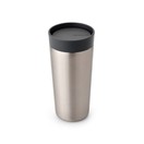 Brabantia Travel Mug Make & Take 0.36ltr Dark Grey 228681 additional 1