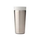 Brabantia Travel Mug Make & Take 0.36ltr Light Grey 228704 additional 3