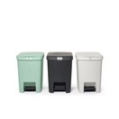 Brabantia StepUp Pedal Bin Recycle System 25ltr additional 1