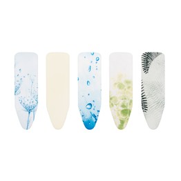 Brabantia Ironing Board Cover (A) 110x30cm Assorted Designs