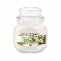 Lily of the Valley Small Jar Candle
