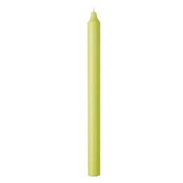 Cidex Rustic Candle Lime 29cm
