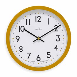 Acctim Elstow Wall Clock Dijon 22841