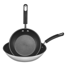 Circulon Total Stainless Steel Frying Pan Twin Pack additional 1