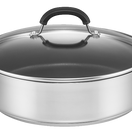 Circulon Total Stainless Steel 30cm Sauteuse additional 1
