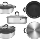 Circulon Total Stainless Steel 30cm Sauteuse additional 2