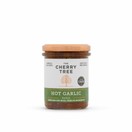 The Cherry Tree Hot Garlic Pickle 210g additional 2