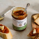 The Cherry Tree Hot Garlic Pickle 210g additional 1