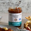 The Cherry Tree Real Ale Chutney 210g additional 1