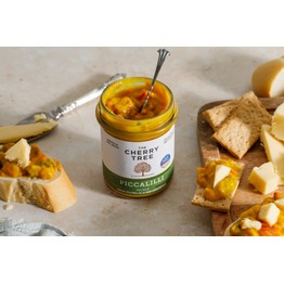 The Cherry Tree Piccalilli Pickle 210g