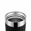 Bodum Travel Mug 350ml Stainless Steel Black 11068-01 additional 3