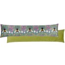 House of Bloom Zinnia Draught Excluder Blue additional 2