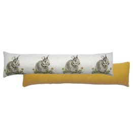 Woodland Hare Draught Excluder Multicolour