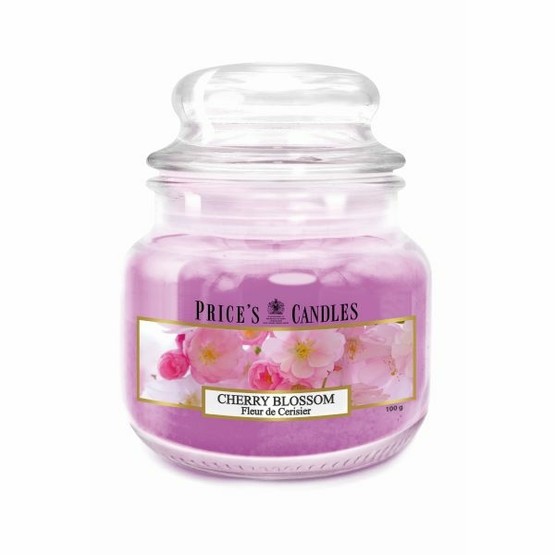 Cherry Blossom Small Jar Candle