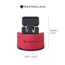 MasterClass Smart Sharp Dual Knife Sharpener - Red additional 9